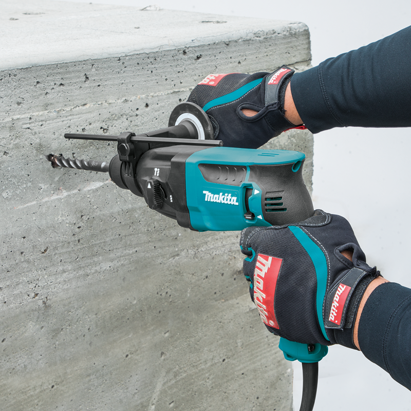 Martillo Perforador 470W VVR SDS PLUS HR1840 Makita
