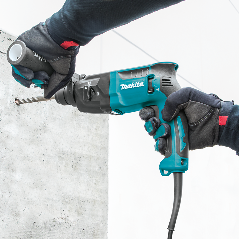 Martillo Perforador 470W VVR SDS PLUS HR1840 Makita