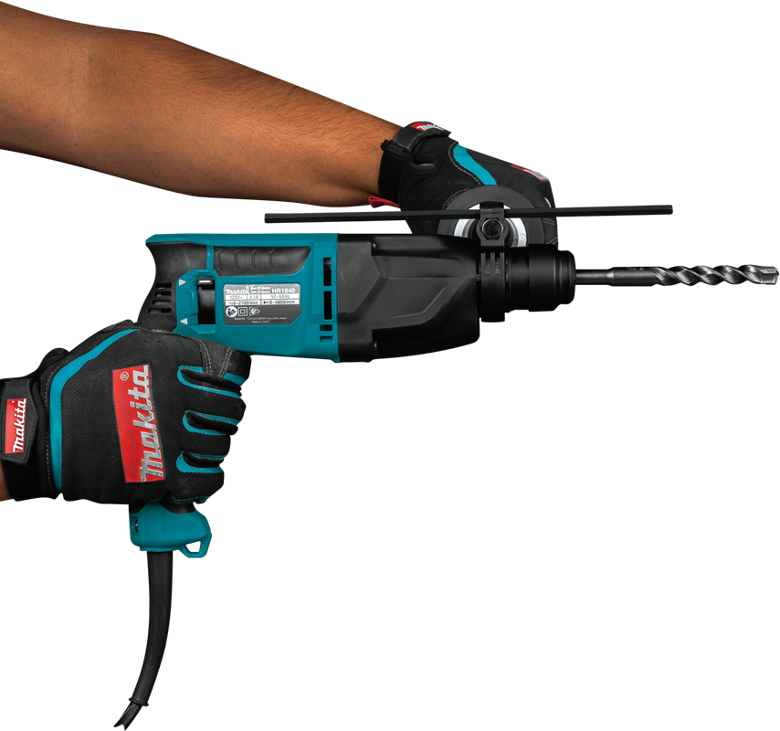 Martillo Perforador 470W VVR SDS PLUS HR1840 Makita