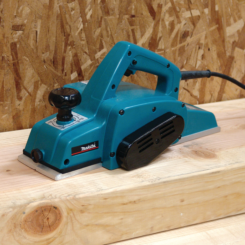 Cepillo eléctrico 4-3/8 Pulg 850W 1912B Makita