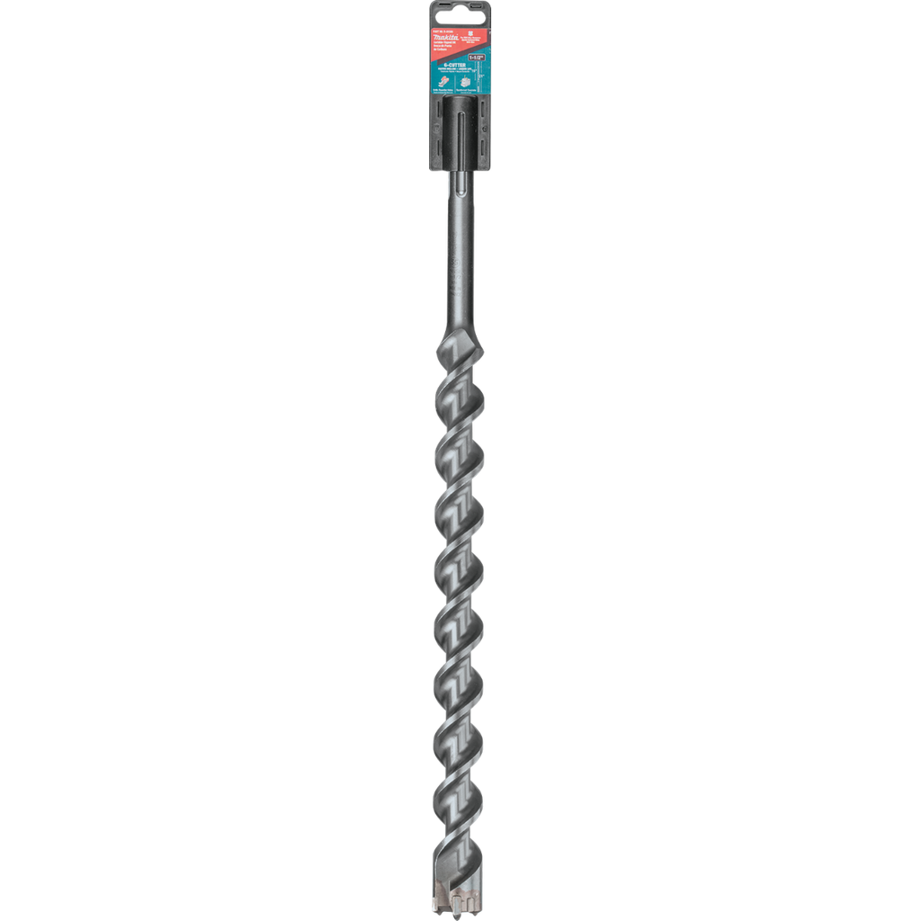 Broca SDS MAX 1 3/8X21 Pulg B-61547 Makita