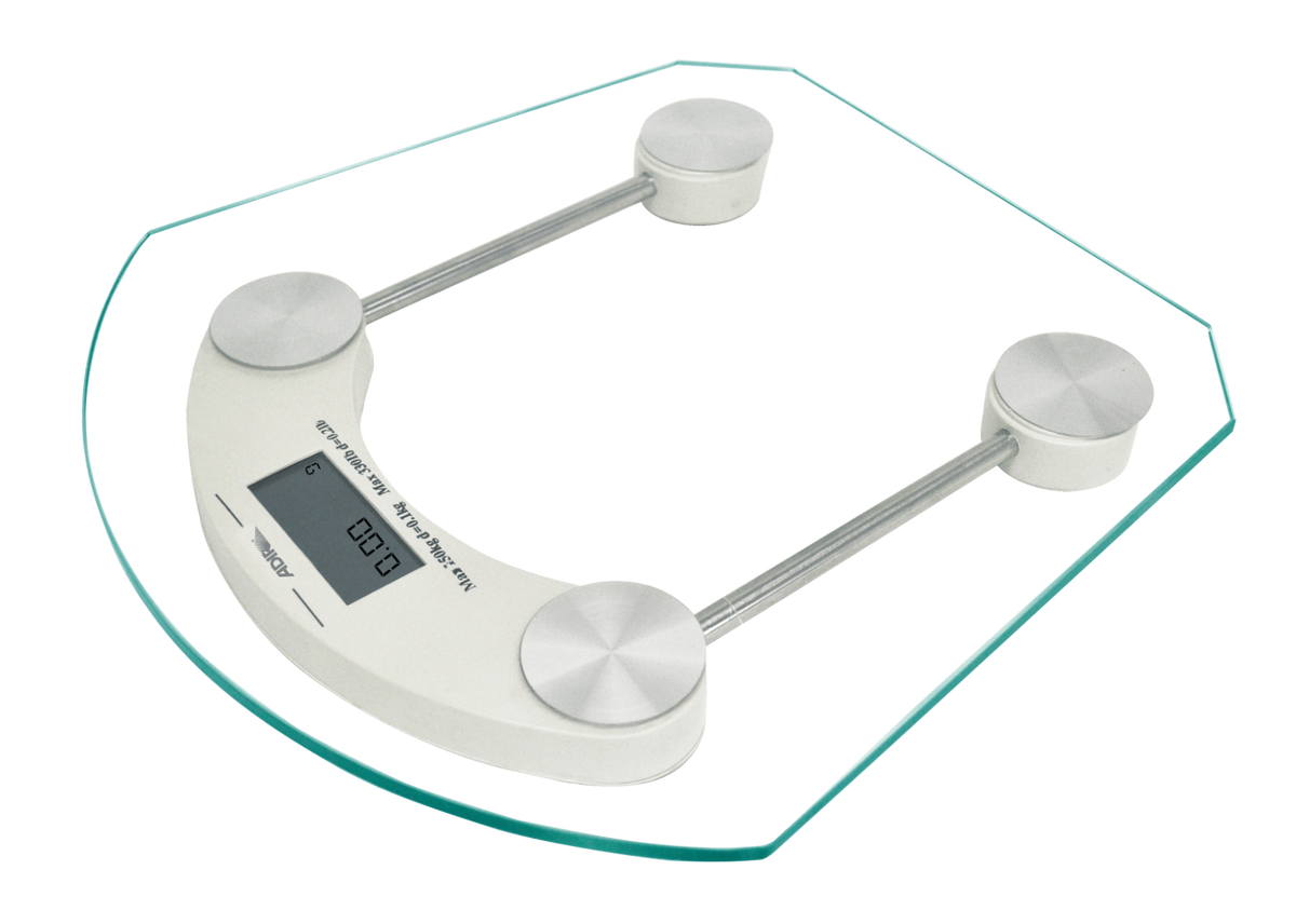 Báscula Digital Para Cuerpo 1954 Adir