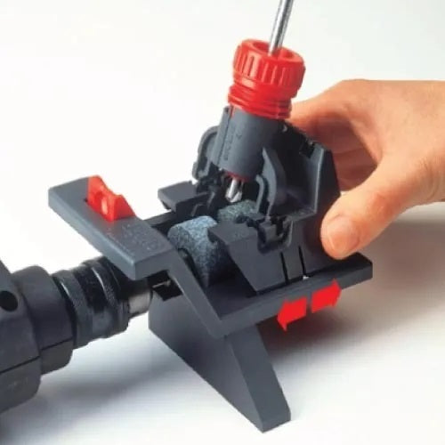Afilador para broca para taladro 3/32 Pulg a 1/2 Pulg 211110 OBI