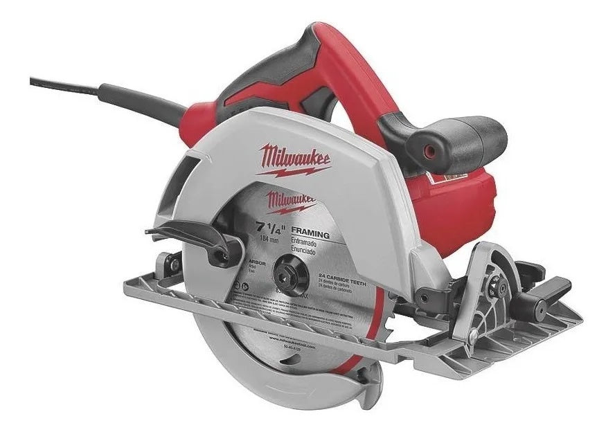Sierra circular 7-1/4 Pulg 1800W 643020 Milwaukee