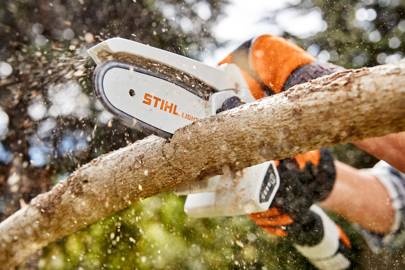 Mini Motosierra a Batería GTA 26 STIHL