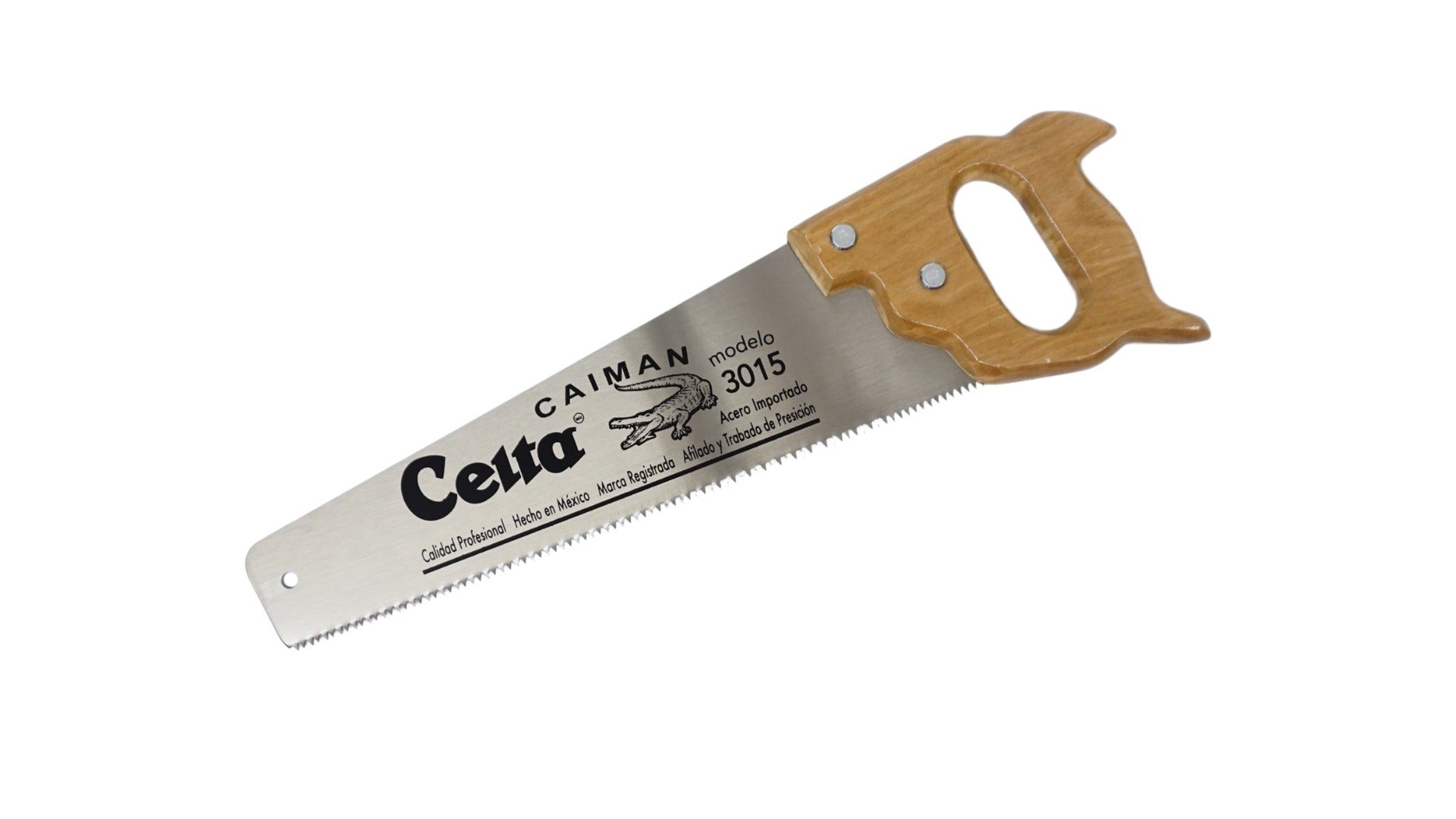 Serrucho Caimán 15″ 3015 Celta