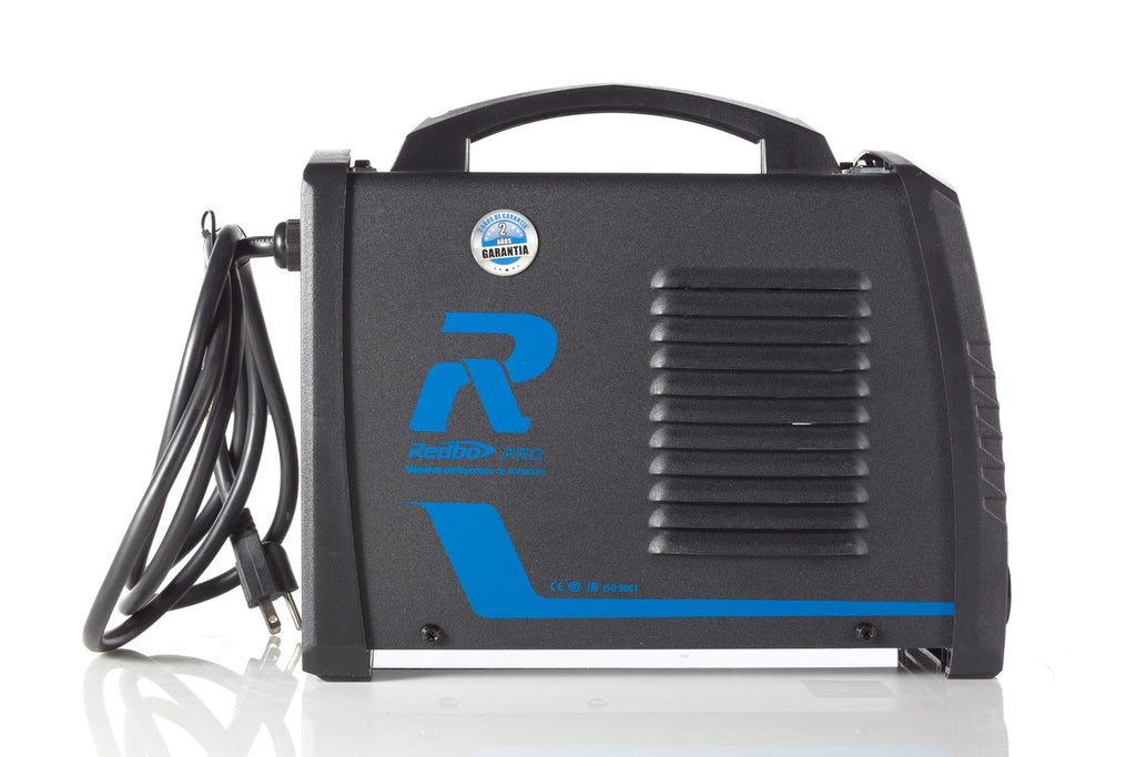 Soldadora Inversora MMA200D Redbo