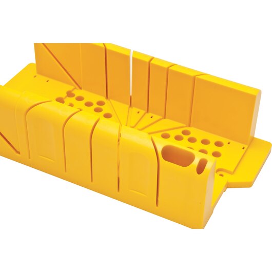 Caja de inglete profesional 14 Pulg serrucho 20-600 Stanley