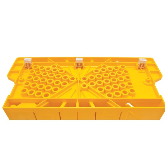 Caja de inglete profesional 14 Pulg serrucho 20-600 Stanley