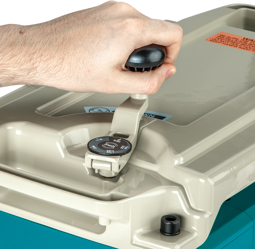 Cepillo de banco 12 Pulg 1650W 2012NB Makita