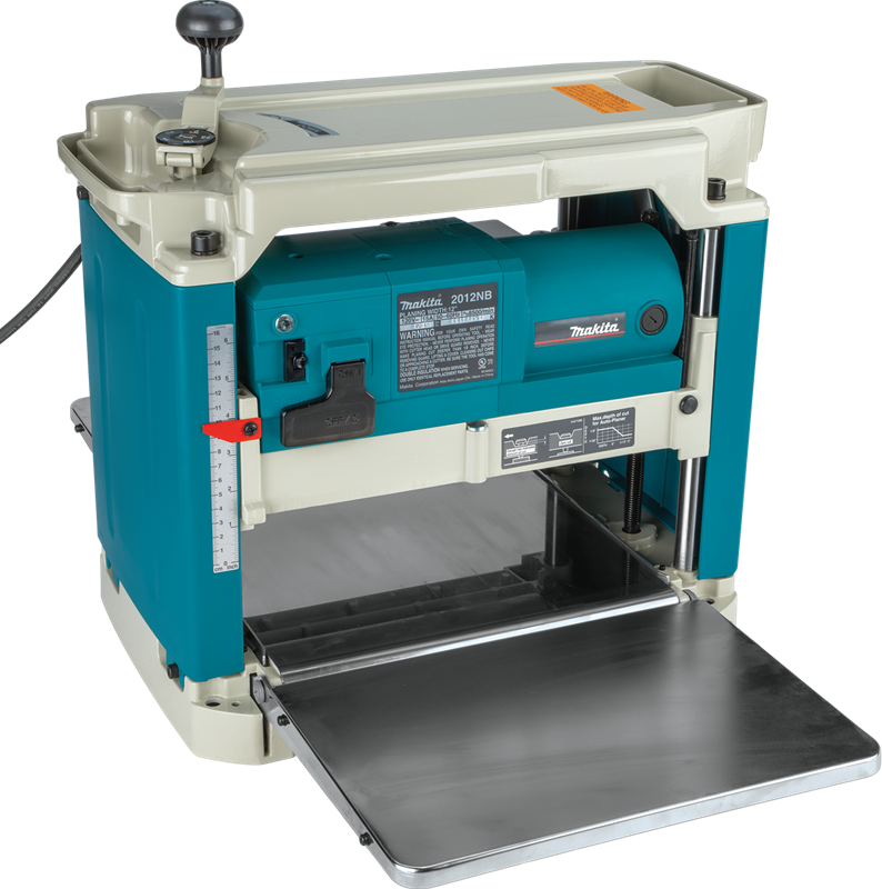 Cepillo de banco 12 Pulg 1650W 2012NB Makita