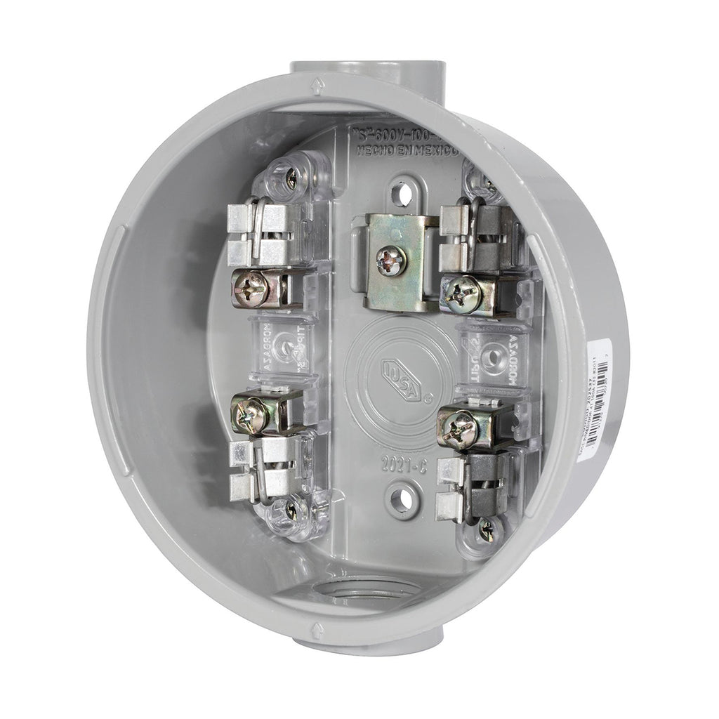 Base para medidor BW4T 202537 Iusa