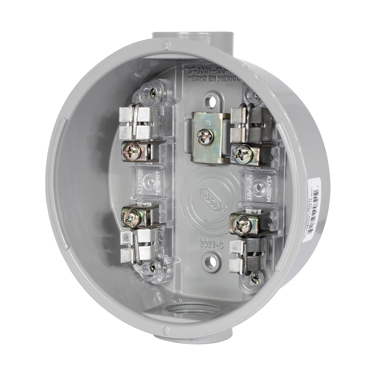 Base para medidor BW4T 202537 Iusa