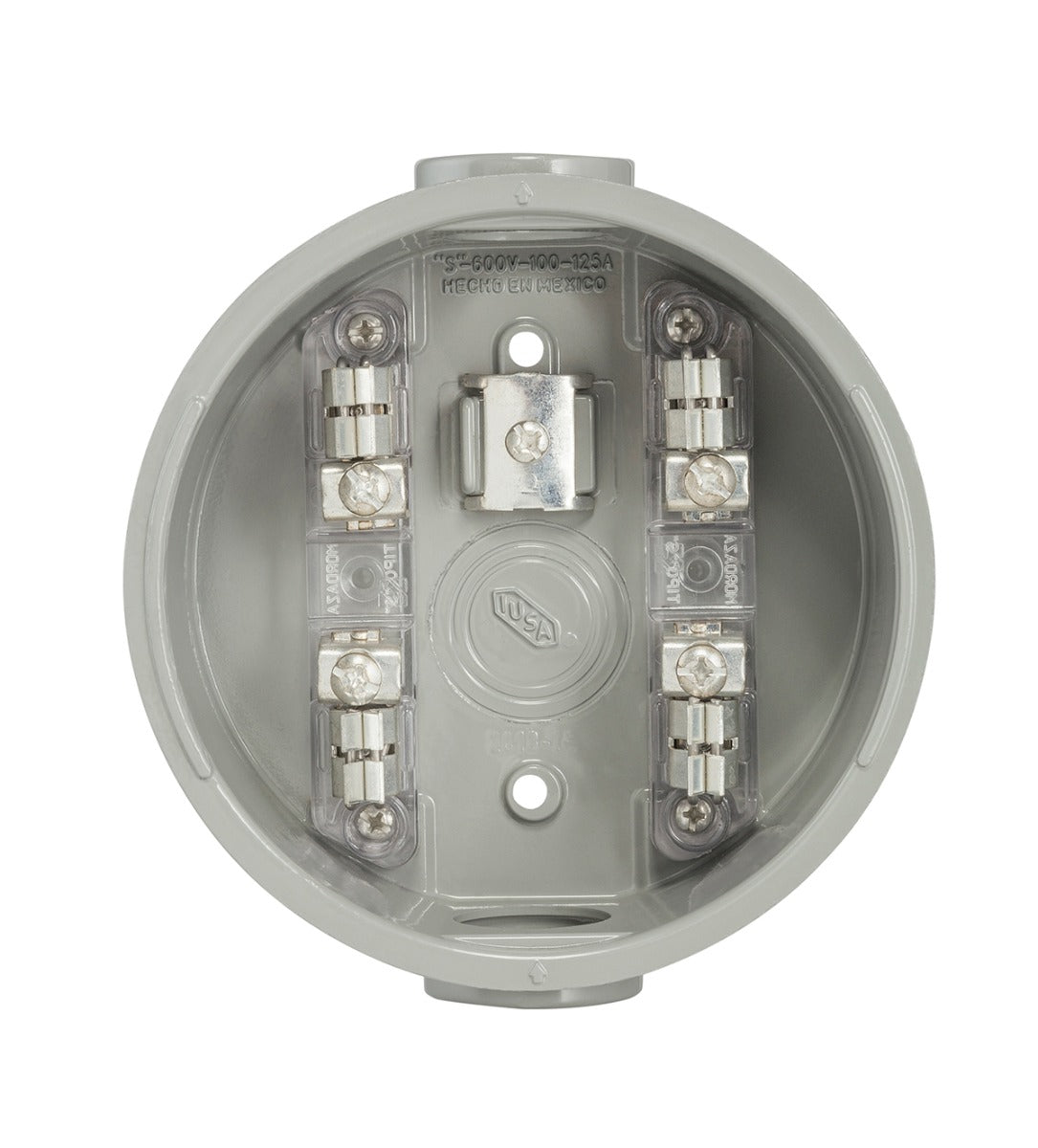Base para medidor BW4T 202537 Iusa
