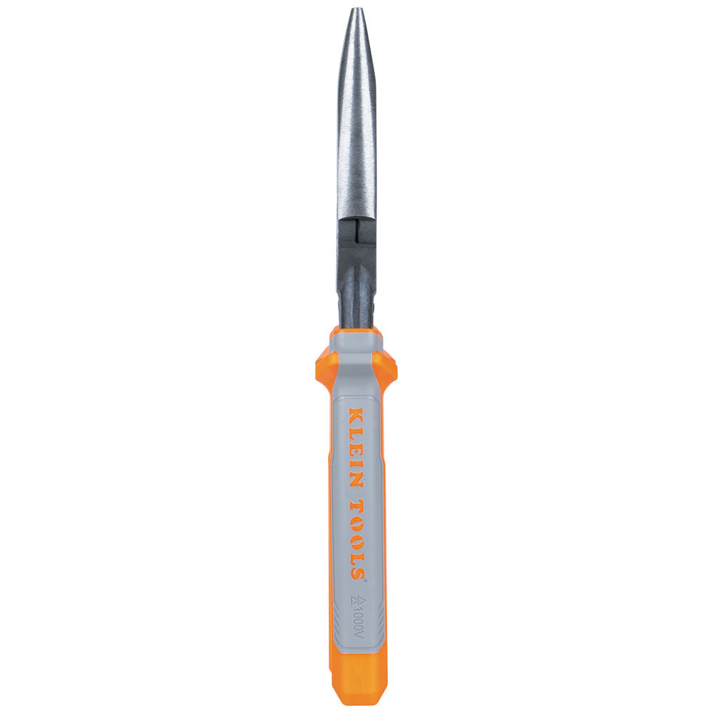 Pinza de punta larga con aislamiento 8” 2038RINS Klein Tools