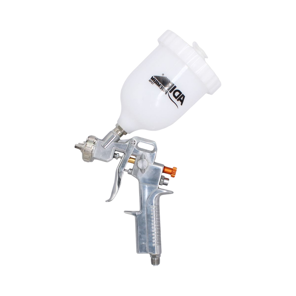 Combo Compresora Pistola y manguera 50L AD-204 Adir