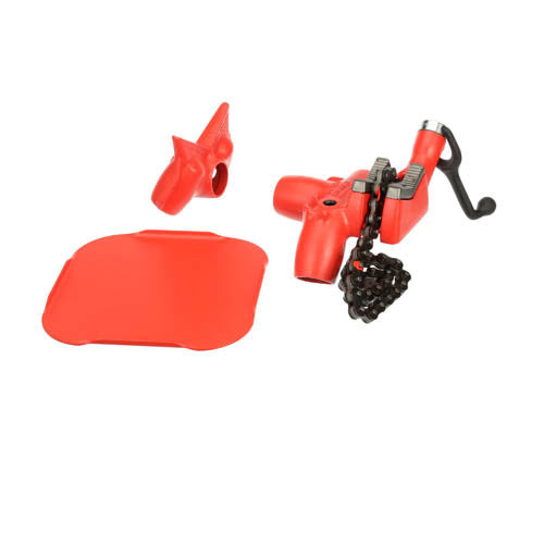 Tornillo de banco con cadena 1/8 a 5 Pulg 40165 Ridgid