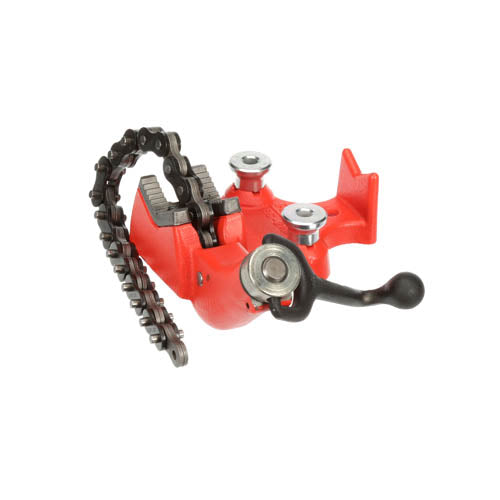 Prensas de cadena 1/8 Pulg a 21/2 Pulg 40185 Ridgid