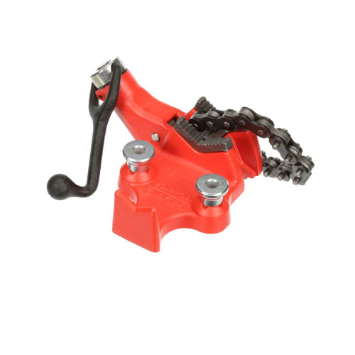 Prensas de cadena 1/8 Pulg a 21/2 Pulg 40185 Ridgid