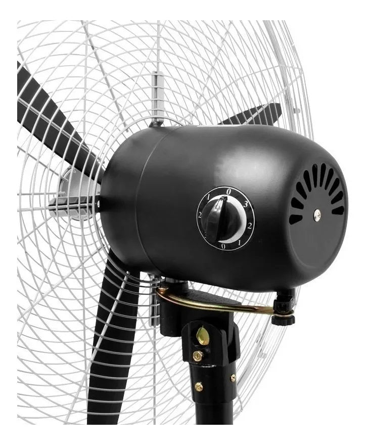 Ventilador Industrial  de 26" con Pedestal 2071 Adir