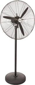 Ventilador Industrial  de 26" con Pedestal 2071 Adir
