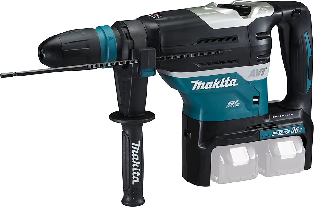 Martillo demoledor 36V MAX  DHR400ZKU Makita
