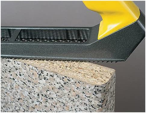 Cepillo metálico plano surform 12-1/2 Pulg 21-296 Stanley