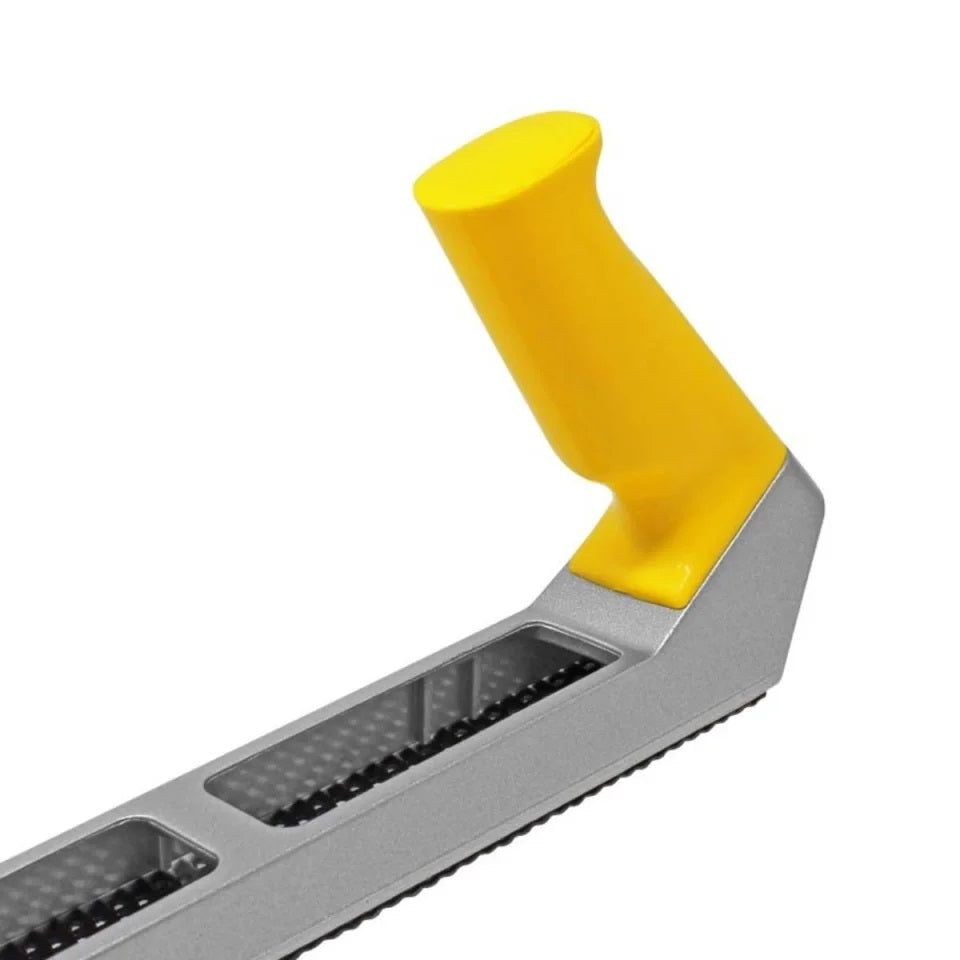 Cepillo metálico plano surform 12-1/2 Pulg 21-296 Stanley