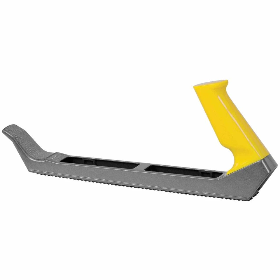 Cepillo metálico plano surform 12-1/2 Pulg 21-296 Stanley
