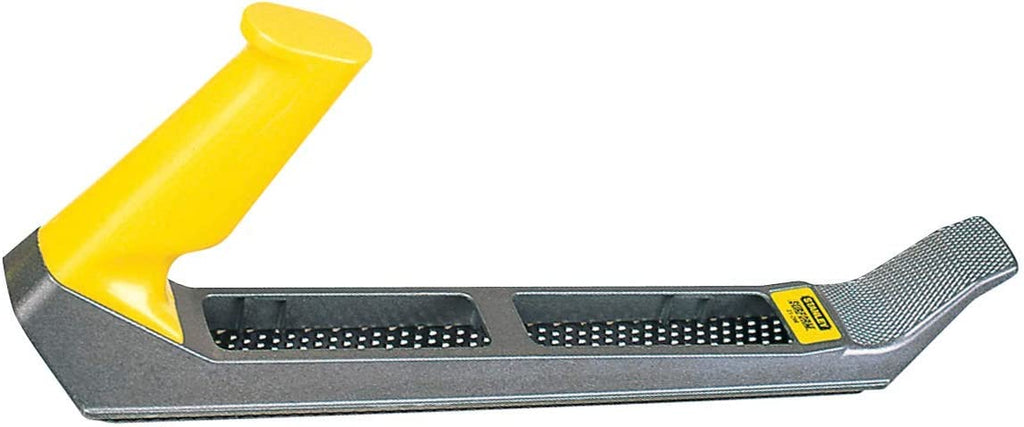 Cepillo metálico plano surform 12-1/2 Pulg 21-296 Stanley