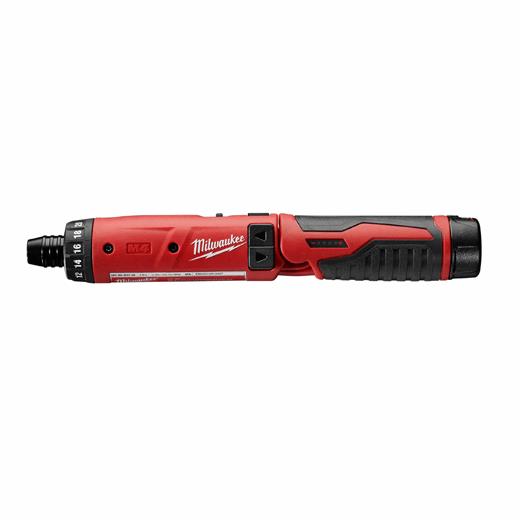 Destornillador Hexagonal M4™ 1/4" 2101-22 Milwaukee