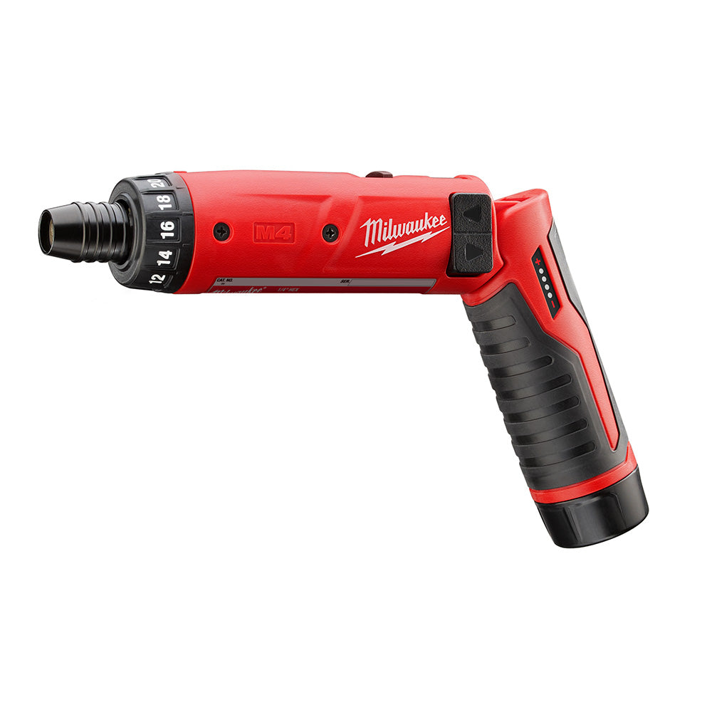 Destornillador Hexagonal M4™ 1/4" 2101-22 Milwaukee
