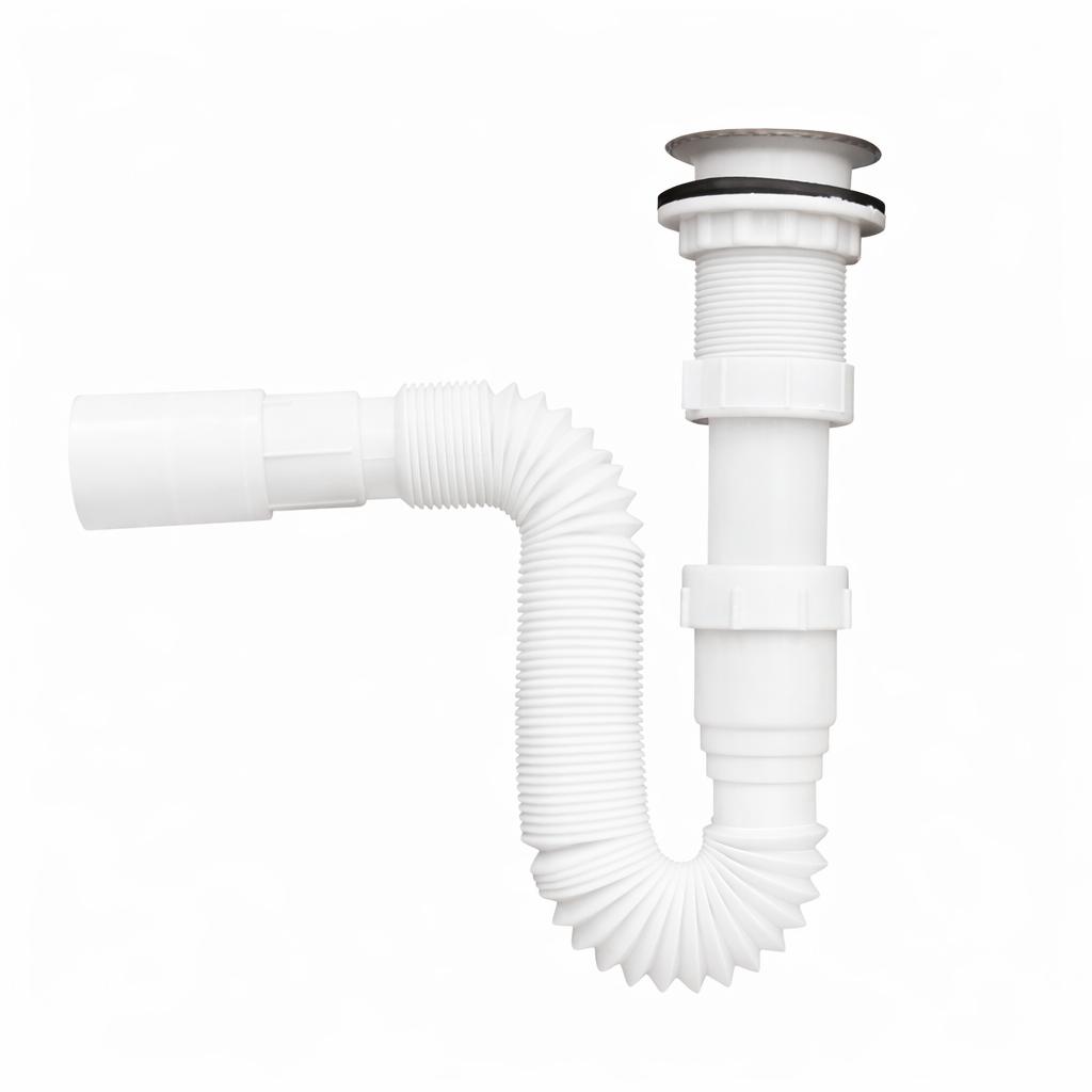 Cespol Lavabo Tipo "P" 1 1/2" 2109 Maxflu