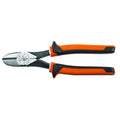 Pinza de corte diagonal 7'' aislada KTA220-7E Klein Tools