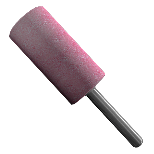 Punta montada rosa tipo W 454 Austromex