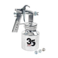 Pistola de baja presión 1 L MOD 26 Goni
