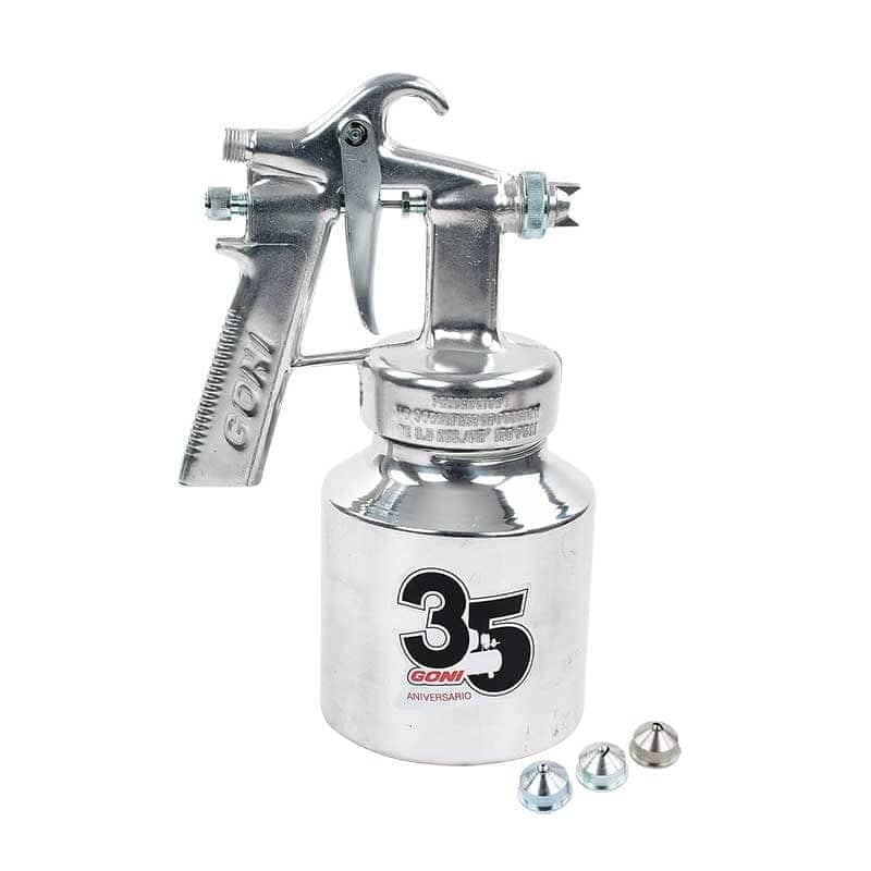Pistola de baja presión 1 L MOD 26 Goni
