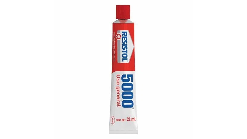 Resistol 5000 tubo 21 ml Resistol