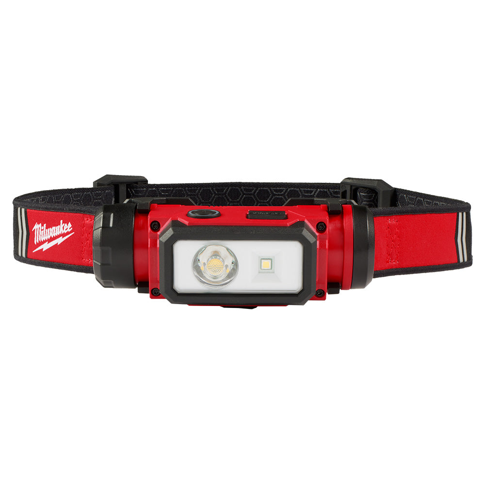Lampara de casco 2163-21Milwaukee