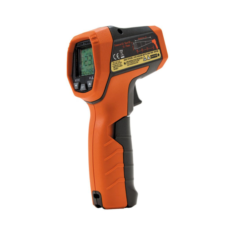 Termómetro infrarrojo de doble láser IR5 Klein Tools