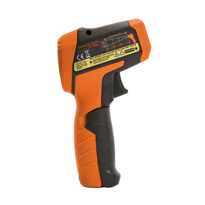 Termómetro infrarrojo de doble láser IR5 Klein Tools