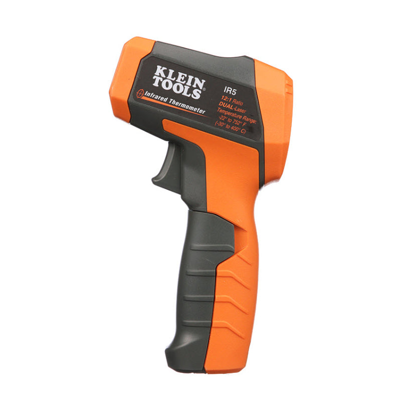 Termómetro infrarrojo de doble láser IR5 Klein Tools