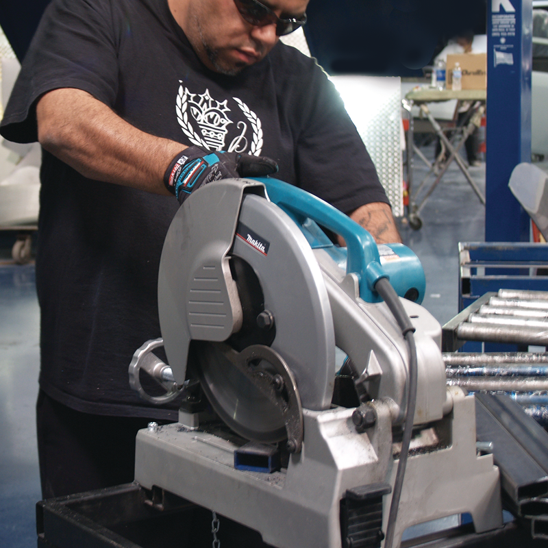 Cortadora de metal 12 Pulg 1750W LC1230 Makita