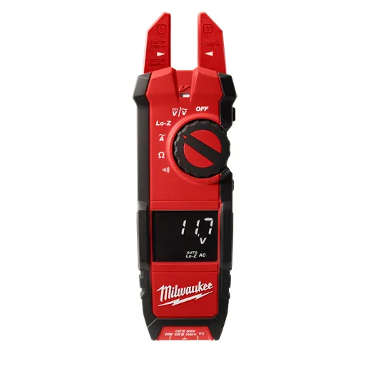 Multimetro de gancho 200 Amp. 2205-20 Milwaukee