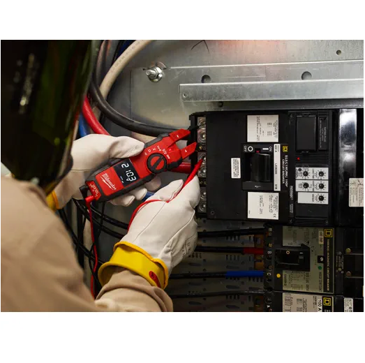 Multimetro de gancho 200 Amp. 2205-20 Milwaukee