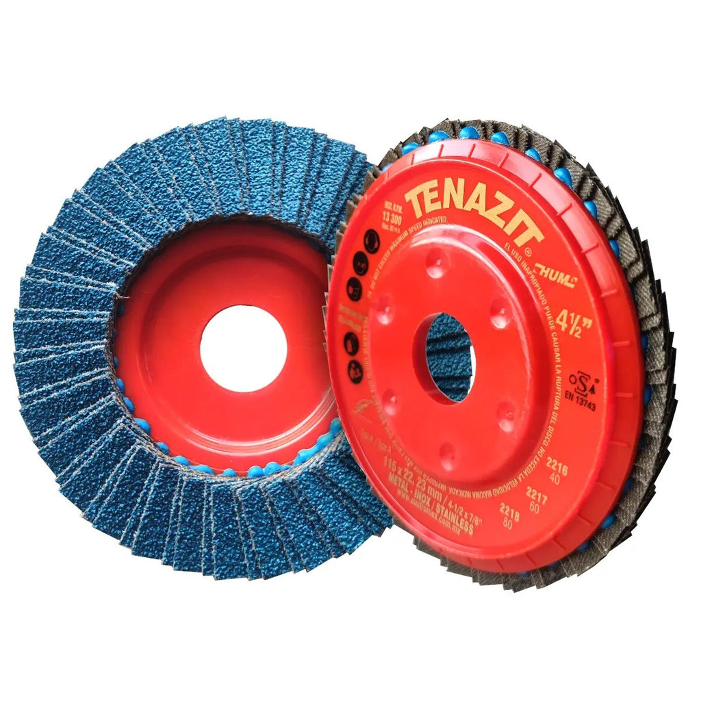 Disco Laminado TZHUM G80 4-1/2" 2218 Austromex