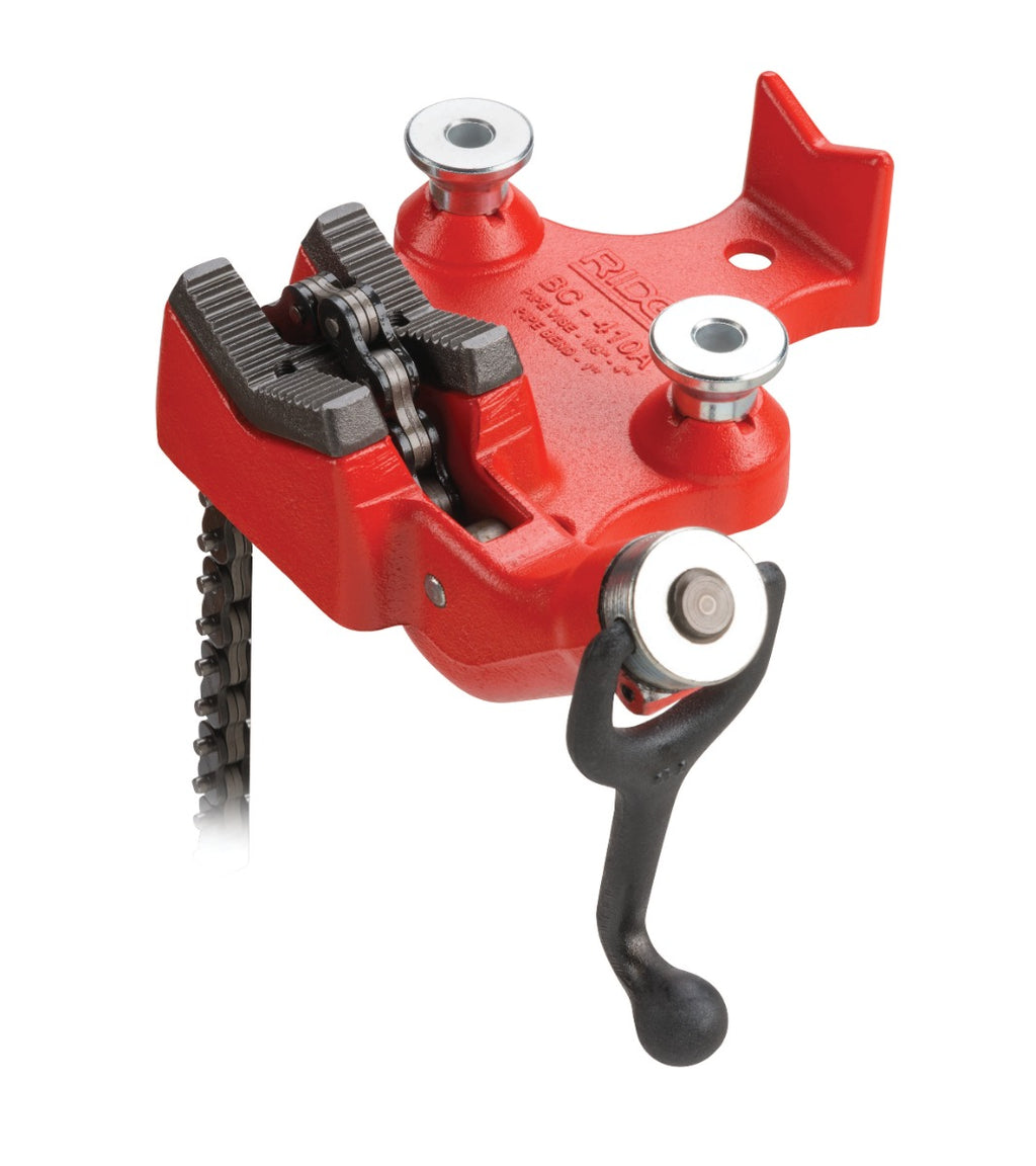 Prensas de cadena 1/8 Pulg a 4 Pulg 40195 Ridgid