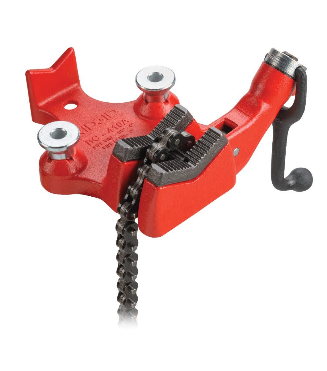 Prensas de cadena 1/8 Pulg a 4 Pulg 40195 Ridgid