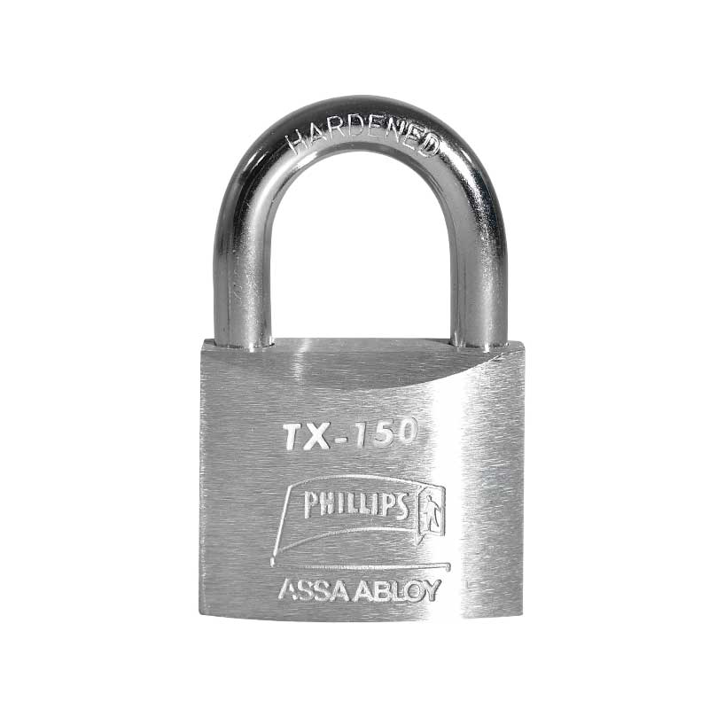 Candado TX150 Phillips