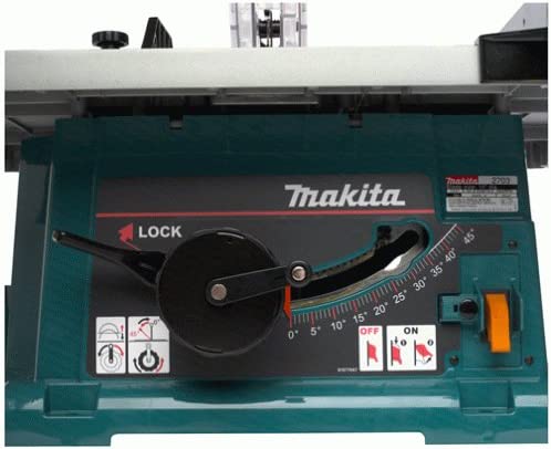 Sierra de mesa 10 Pulg 1650W 2703 Makita